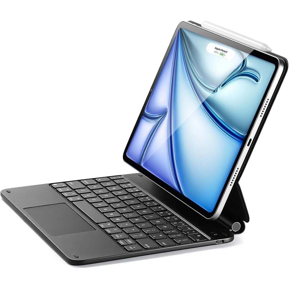 ESR iPad Air & Pro 11" Magic Keyboard Case with Trackpad‎ and Cantilever Stand